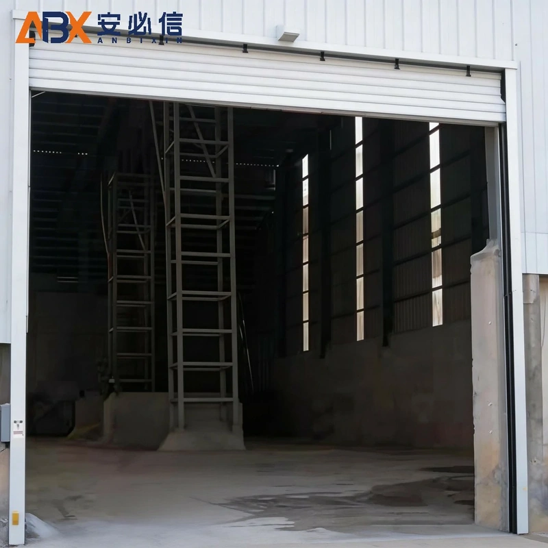 广元市柔性门