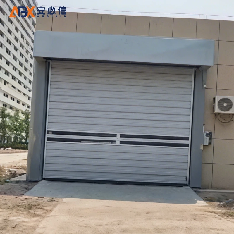 广元市消防快速门